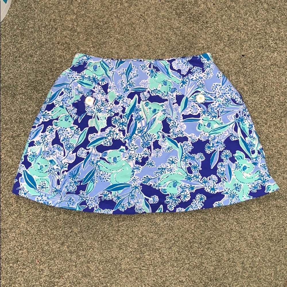 Lilly Pulitzer Madison Skort